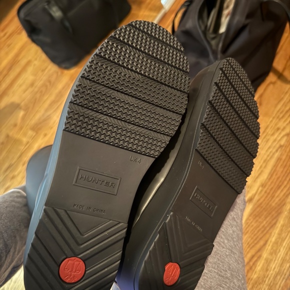 Hunter Original Play Tall Waterproof Rain Boot - Picture 7 of 7